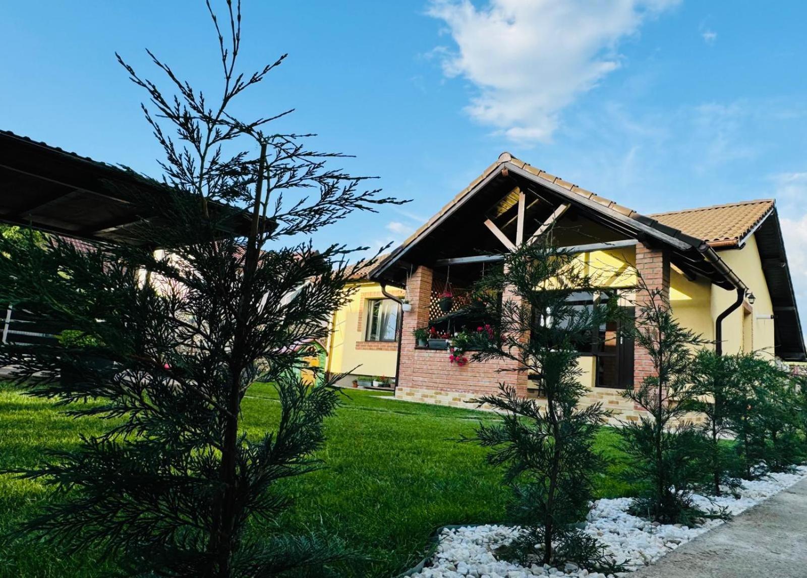 Casa Lucas Villa Curtea de Argeş Exterior foto