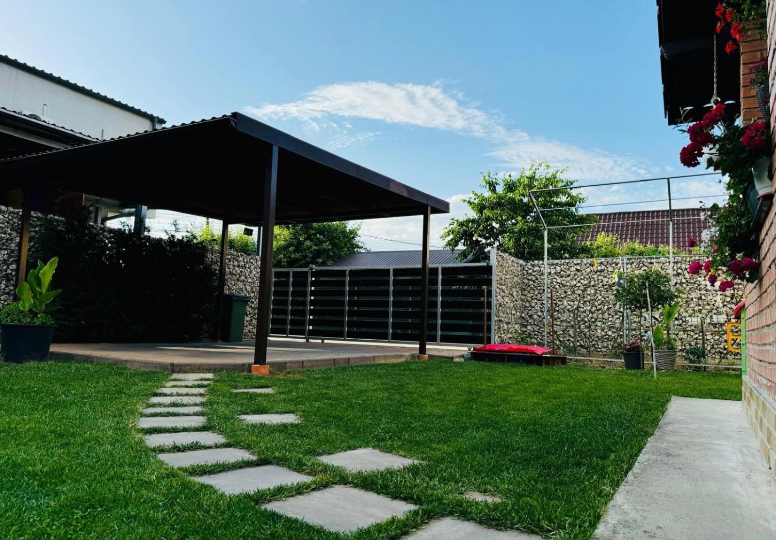 Casa Lucas Villa Curtea de Argeş Exterior foto